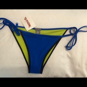 NWT AE string bikini